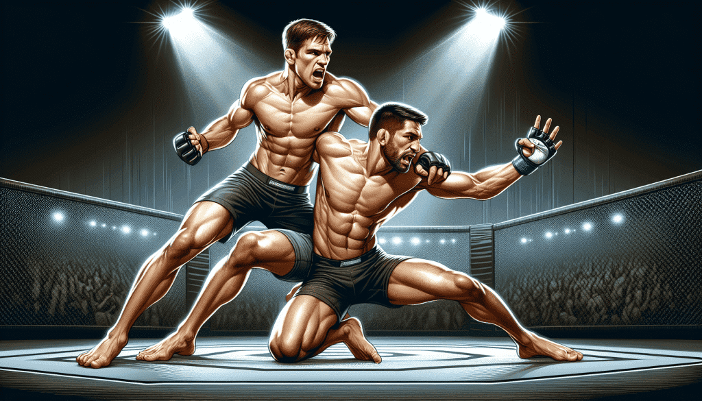 Un Match Épique : Dricus Du Plessis contre Sean Strickland 2, une Stratégie Violente