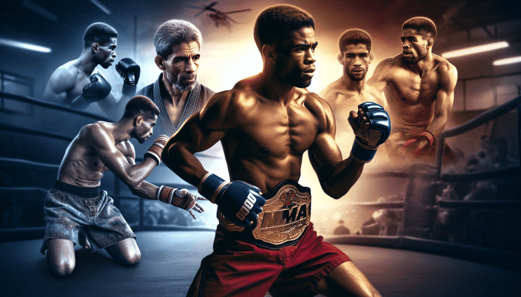 Découverte surprenante : Dricus Du Plessis explique son parcours vers le MMA