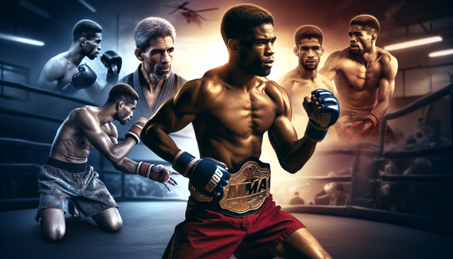 Découverte surprenante : Dricus Du Plessis explique son parcours vers le MMA