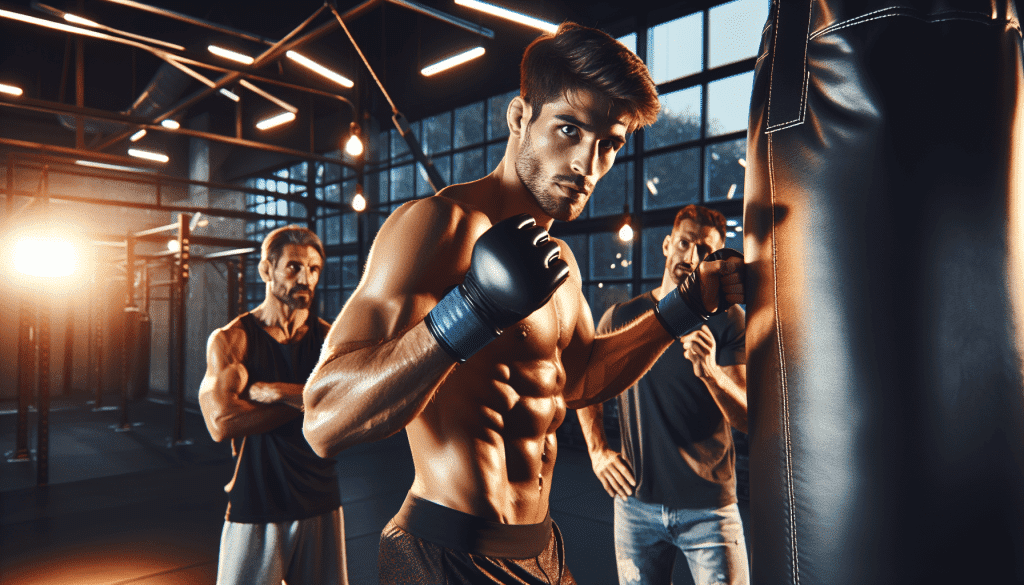 Aleksandre Topuria : un début prometteur face à son adversaire de l’UFC 312