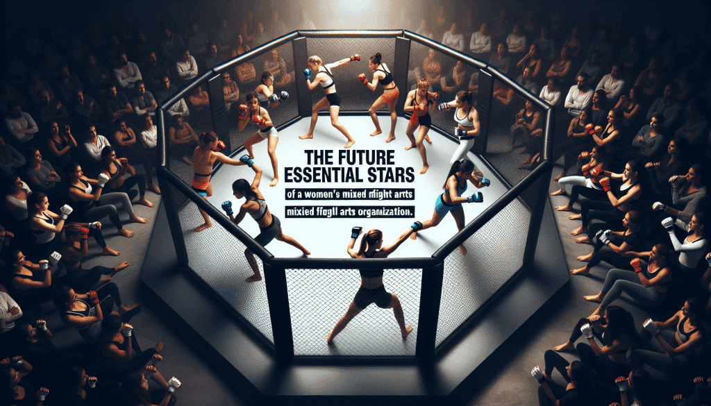 Megan Anderson révèle les futures stars incontournables d’Invicta FC