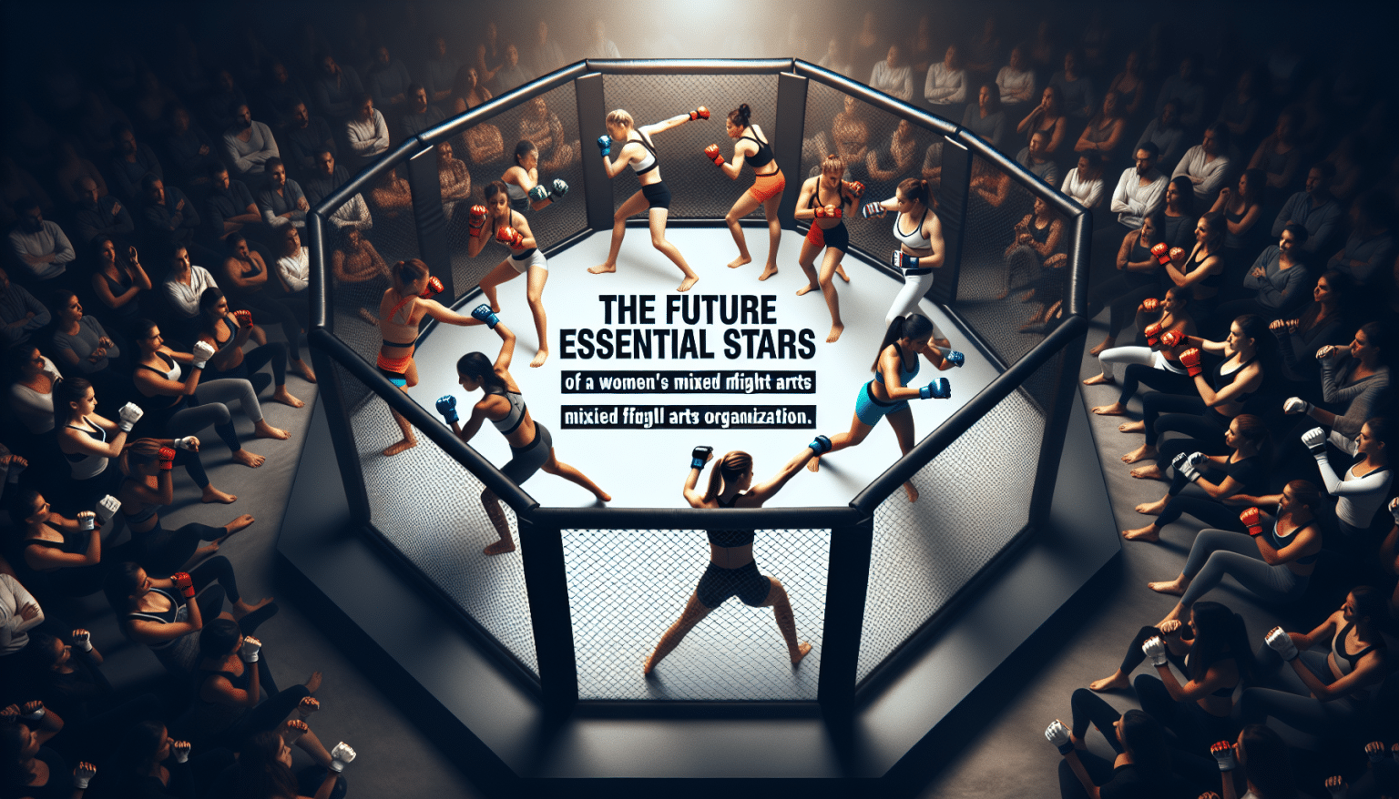 Megan Anderson révèle les futures stars incontournables d’Invicta FC