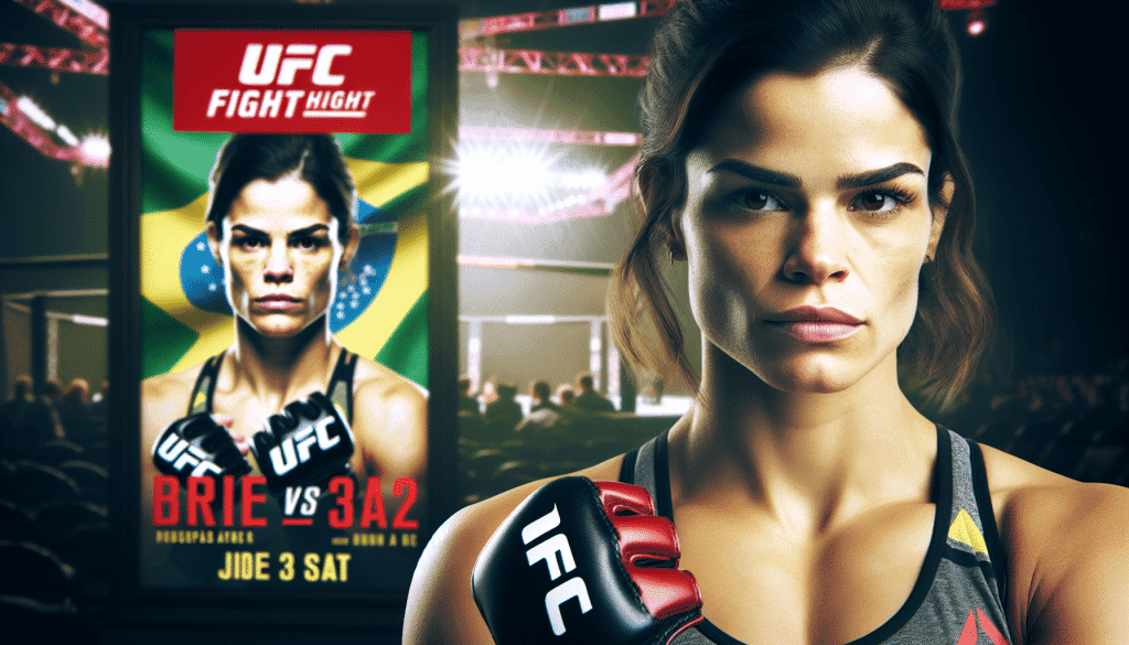 Virna Jandiroba déçue par un changement inattendu avant l’UFC 312 de Suarez