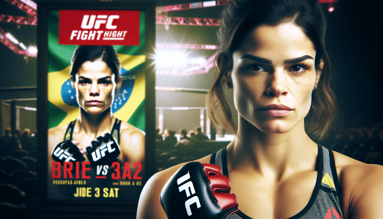 Virna Jandiroba déçue par un changement inattendu avant l’UFC 312 de Suarez