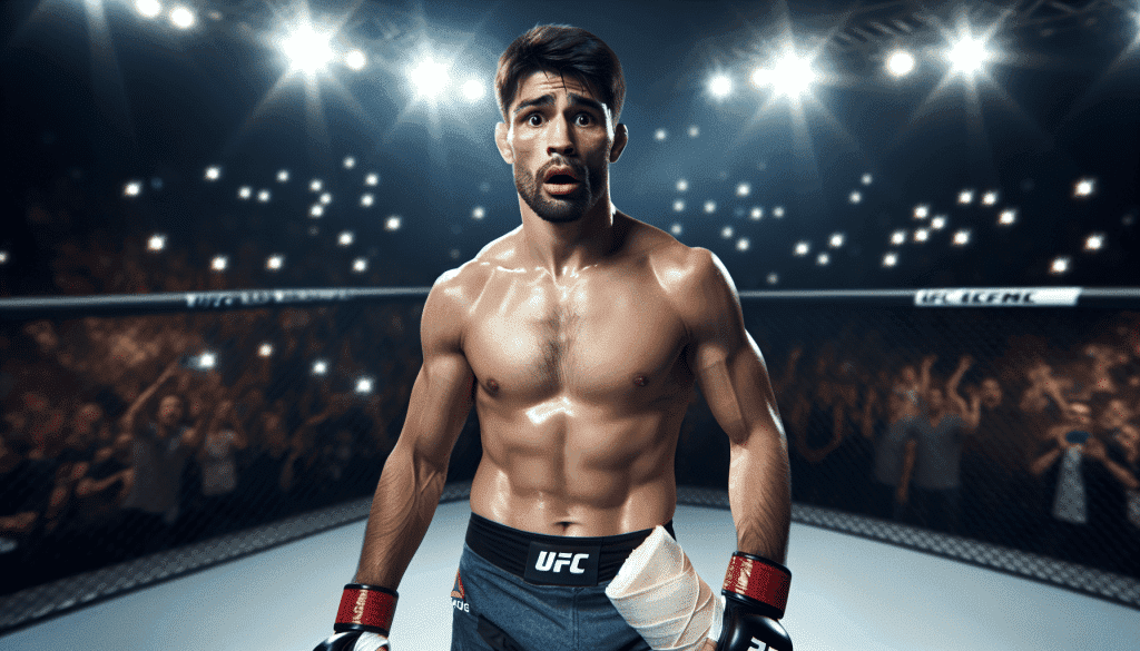 Dominick Cruz, légende de l’UFC, annonce sa retraite après une blessure inattendue