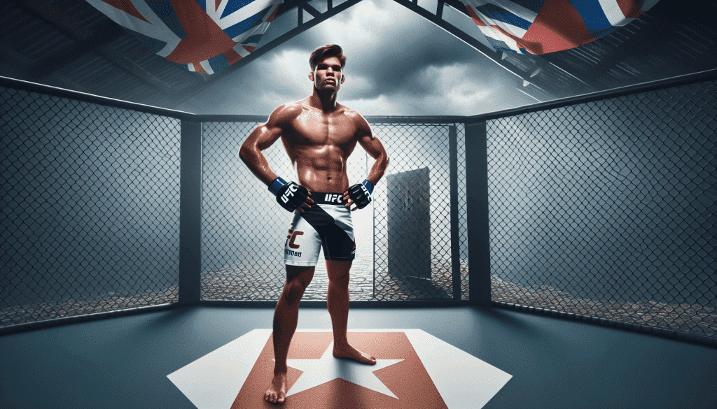 Jairzinho Rozenstruik : sa carrière UFC s’arrête, son histoire continue