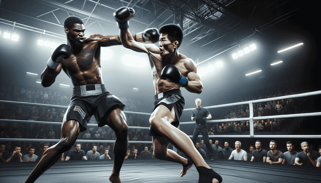 Manel Kape affronte un nouvel adversaire au Main Event de l’UFC Fight Night