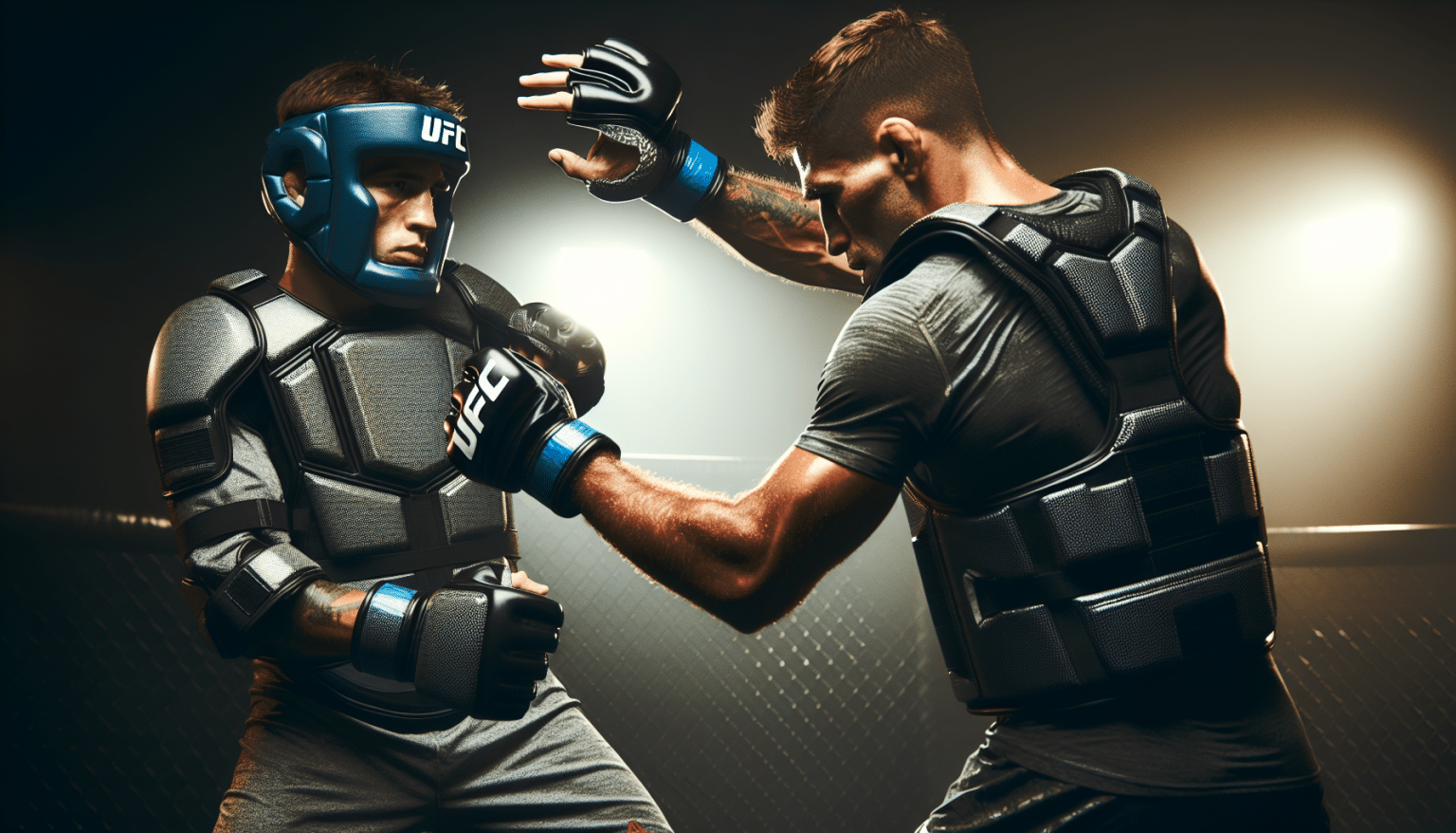 Un ancien combattant de l’UFC révèle les dangers du sparring constant de Sean Strickland