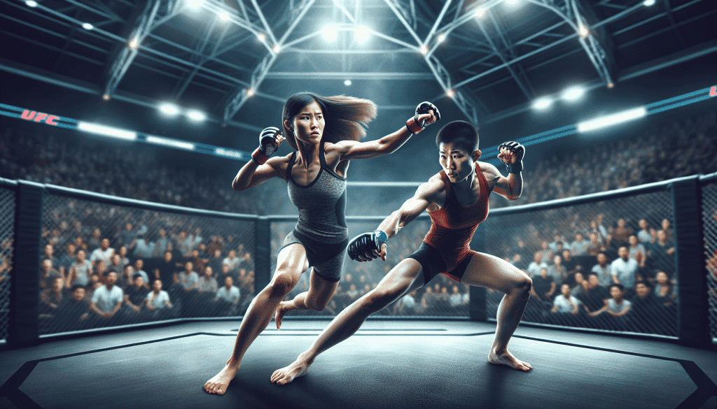 Rapport matinal : Gilbert Burns voit Tatiana Suarez dominer Zhang Weili à l’UFC 312