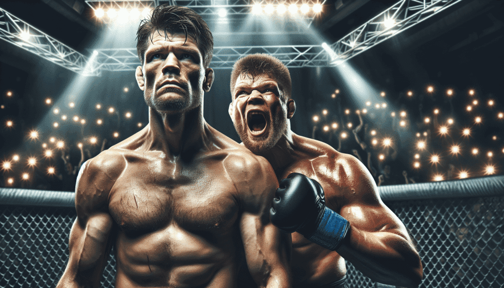 Déception : Sean Strickland subit une lourde défaite face à Dricus Du Plessis