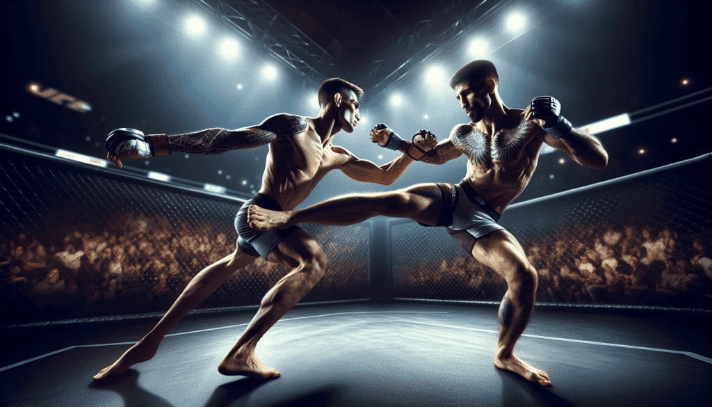 Israël Adesanya et ‘Poatan’ : Un moment captivant à l’UFC 312