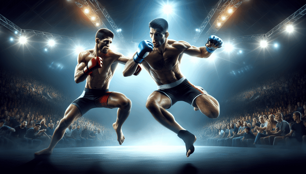 L’UFC annonce Elizeu Zaleski vs Chidi Njokuani pour l’événement du 15 mars