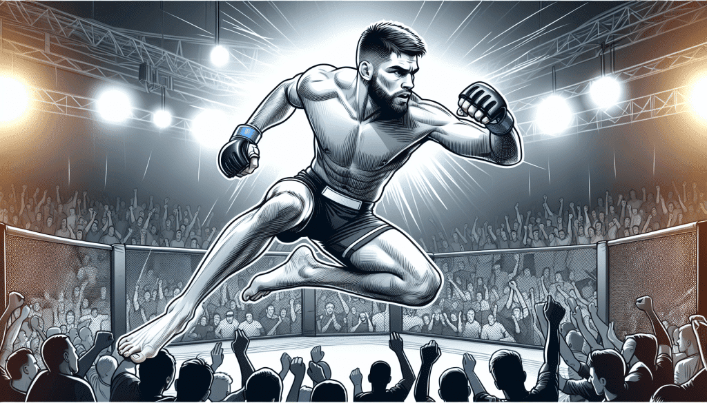 Diego Lopes estime que le combat Volkanovski à l’UFC 314 est une évidence