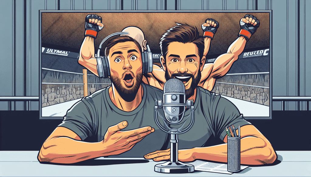 Joe Rogan partage son avis sur la victoire de Dricus Du Plessis à l’UFC 312