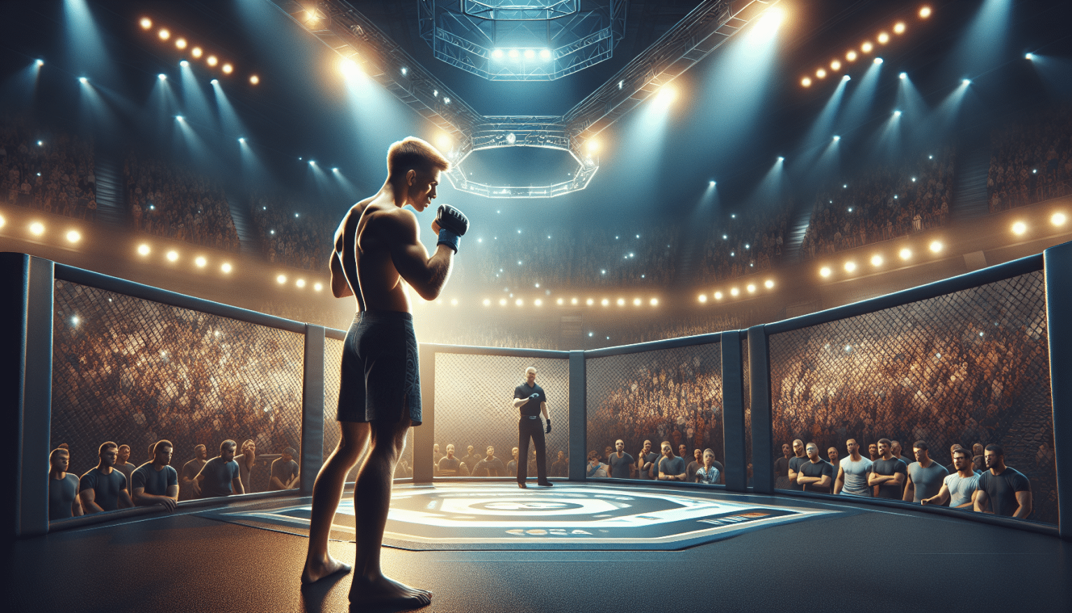 UFC 312 : Sean Strickland prêt à surprendre tous les fans français ?