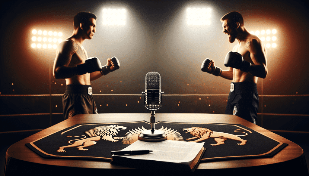 Joe Rogan soutient Ilia Topuria face à Islam Makhachev : un duel de légendes rugissant