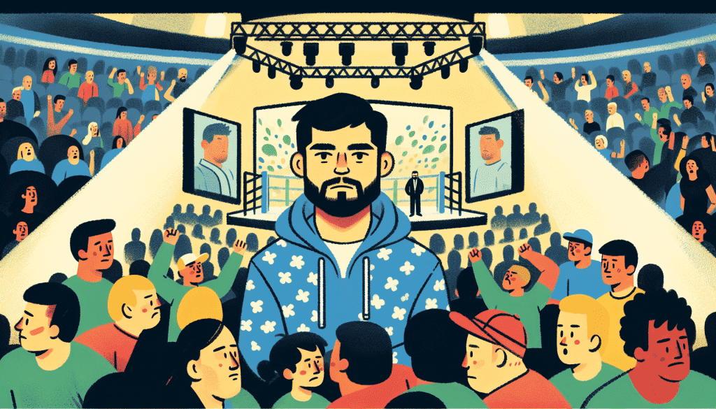 Brandon Royval révèle sa sortie précipitée de l’événement principal en mars