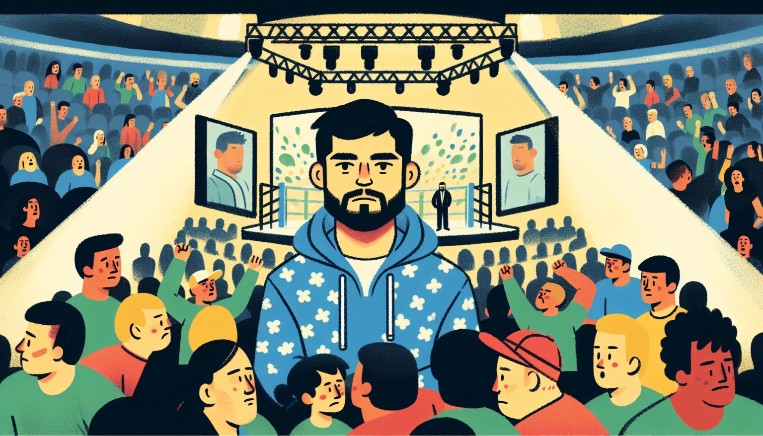 Brandon Royval révèle sa sortie précipitée de l’événement principal en mars