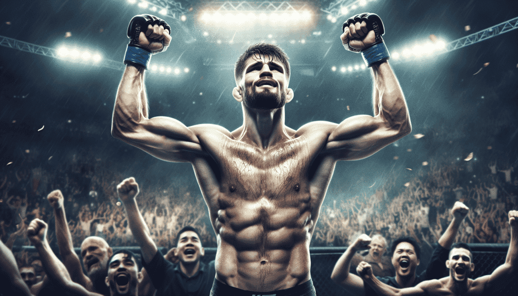 Les fans ravis d’un Dricus Du Plessis ‘écrasé’ après sa victoire à l’UFC 312