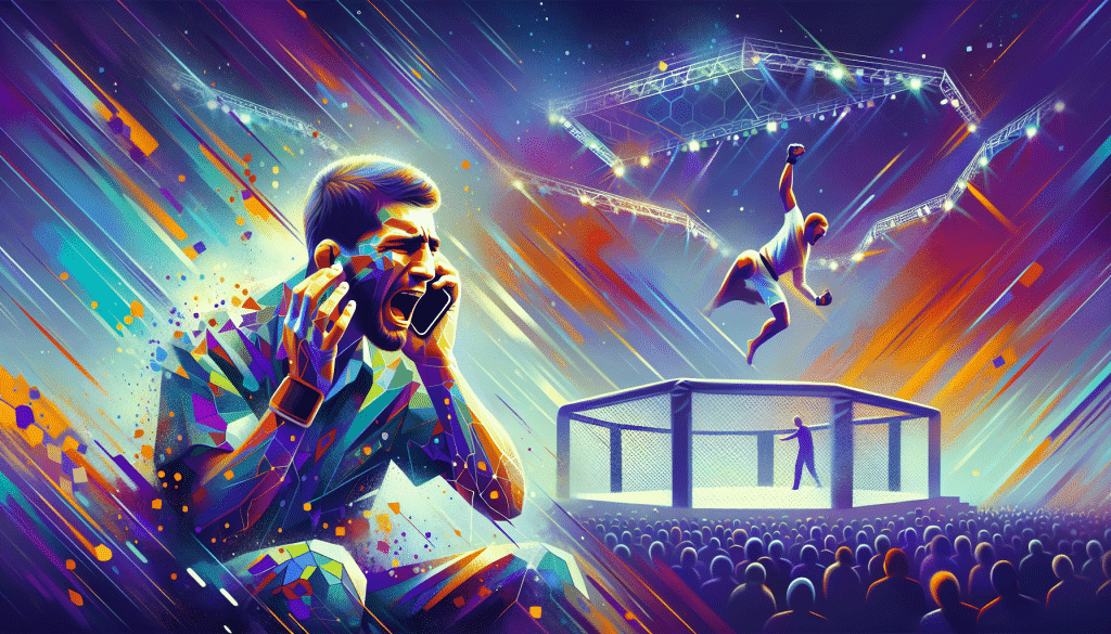 « Cormier dévoile la réaction d’Alex Pereira à l’appel de du Plessis à l’UFC 312 »