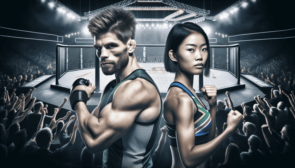 L’avenir de Dricus du Plessis et Zhang Weili après l’UFC 312 dévoilé