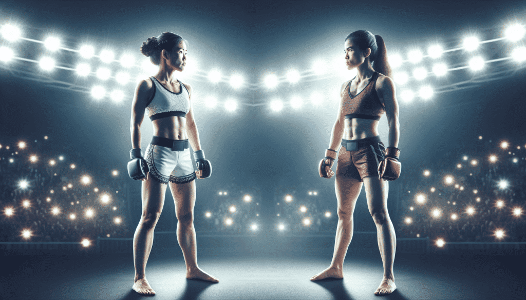 Zhang Weili prête pour un combat de rêve contre Shevchenko si le moment est idéal