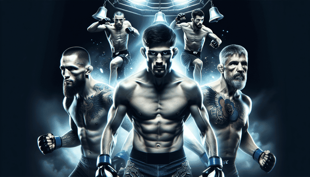 Gilbert Burns dévoile trois combattants de Bellator capables de défier les champions UFC