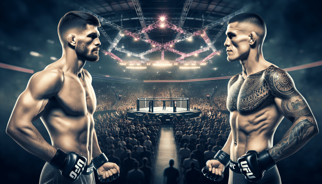 Josh Emmett et Lerone Murphy : Un choc prometteur pour le main event UFC