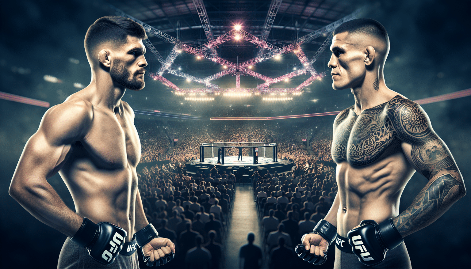 Josh Emmett et Lerone Murphy : Un choc prometteur pour le main event UFC