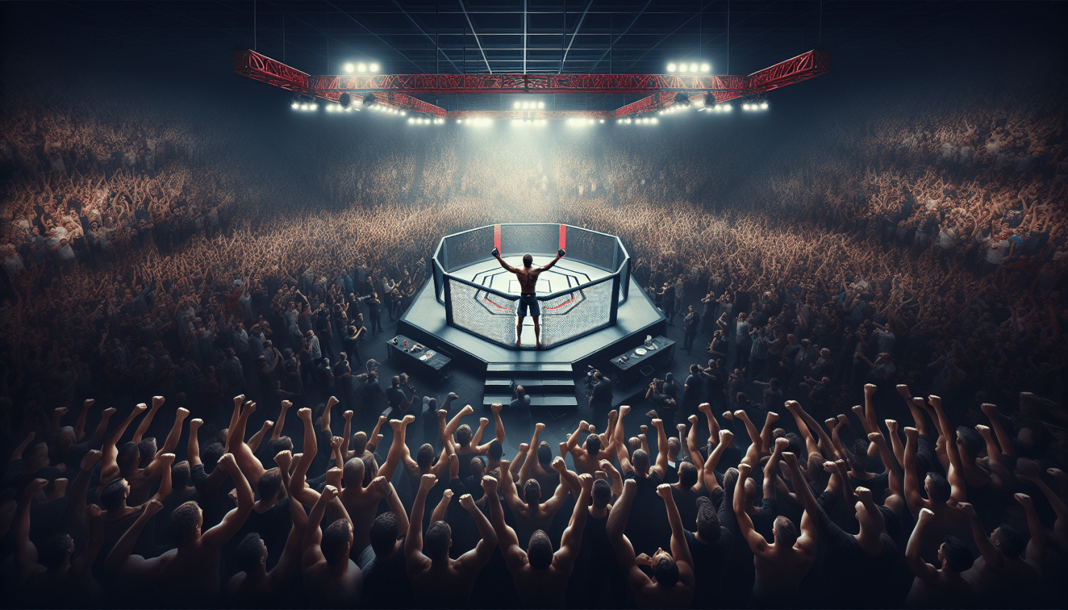 Les pros réagissent à la victoire de Dricus du Plessis à l’UFC 312