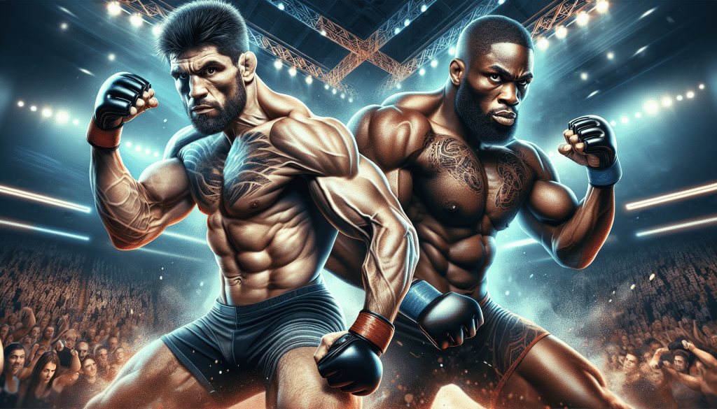 Chris Weidman affronte Luke Rockhold 2, Yoel Romero face à ‘Shogun’ Rua