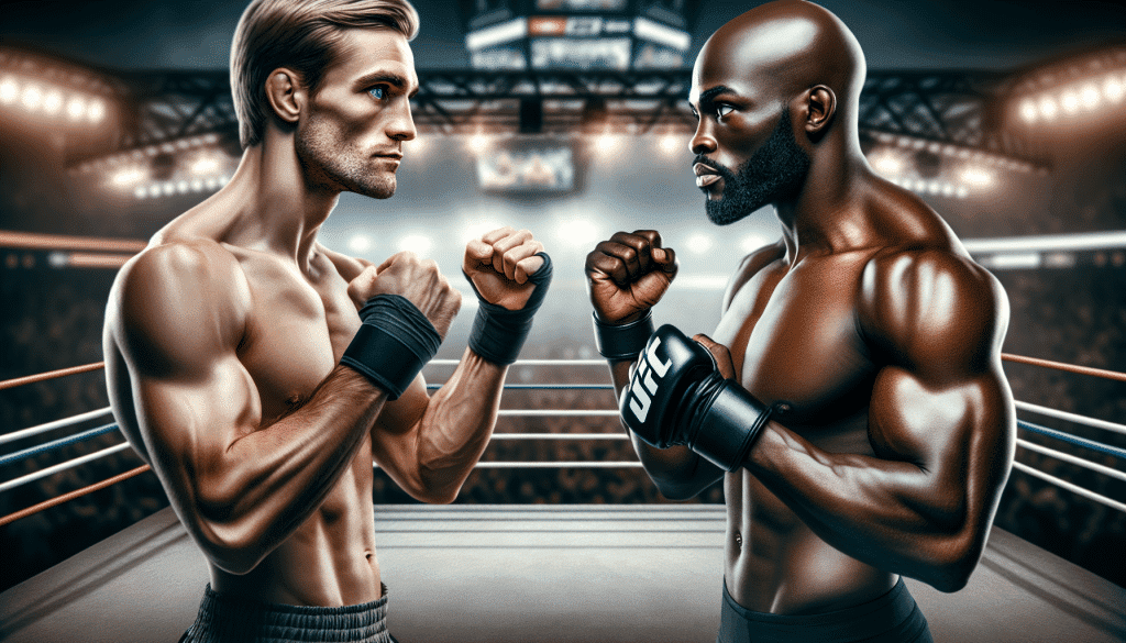 Oleksandr Usyk évoque un combat potentiel avec le champion UFC Alex Pereira