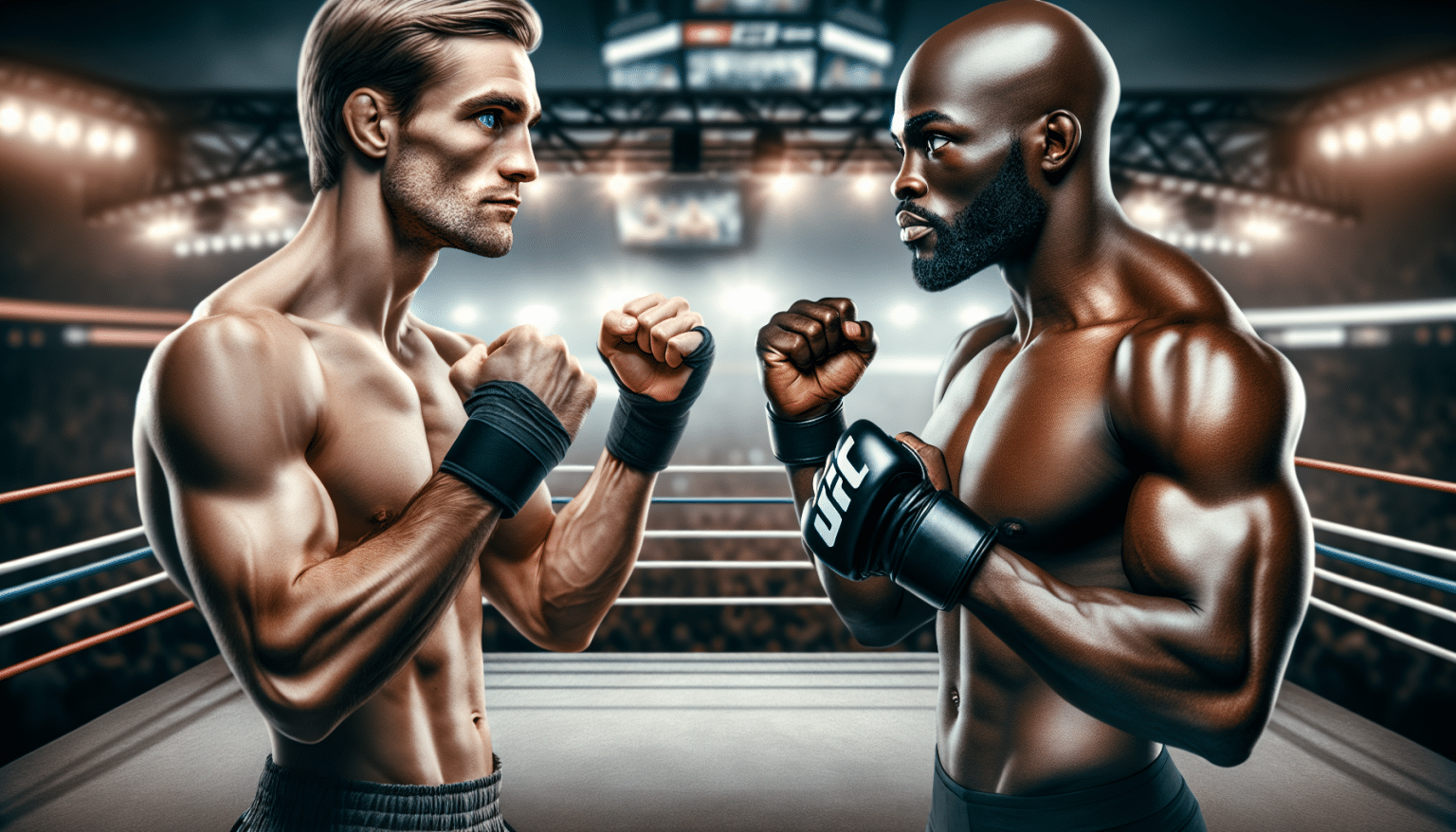 Oleksandr Usyk évoque un combat potentiel avec le champion UFC Alex Pereira