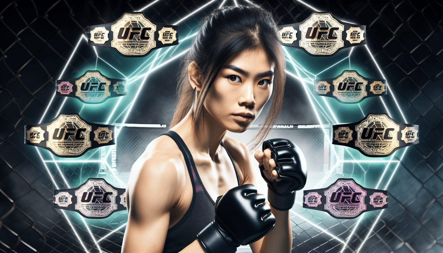 Zhang Weili dévoile les conditions de l’UFC pour un défi de double titre