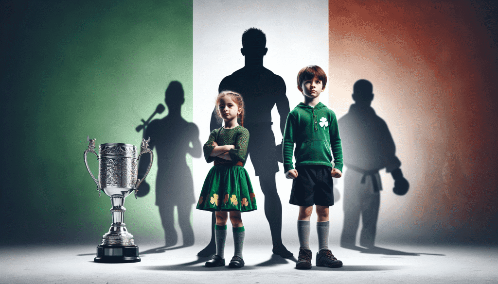 Les enfants de Conor McGregor face à l’héritage de la défaite contre Khabib