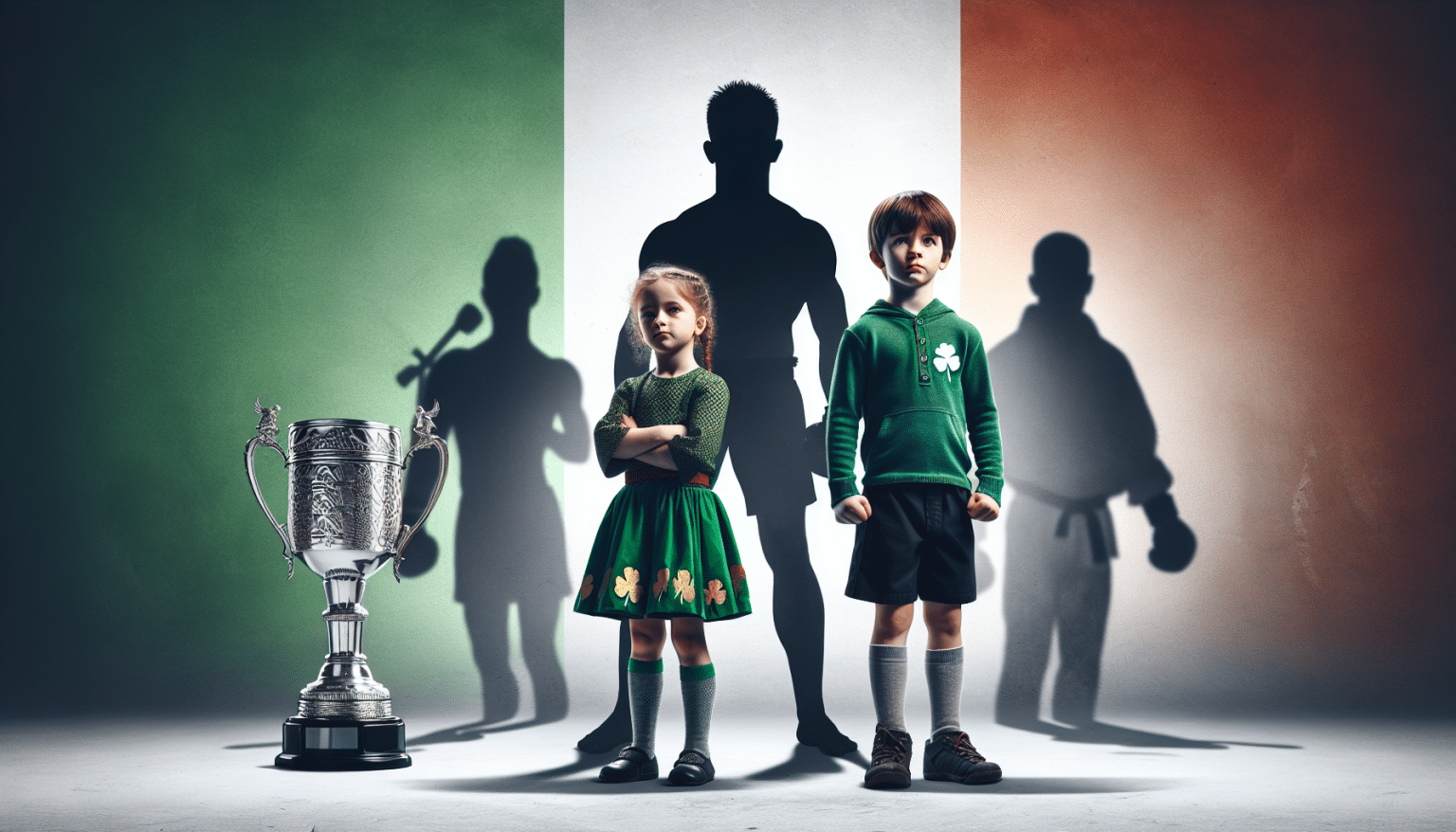 Les enfants de Conor McGregor face à l’héritage de la défaite contre Khabib