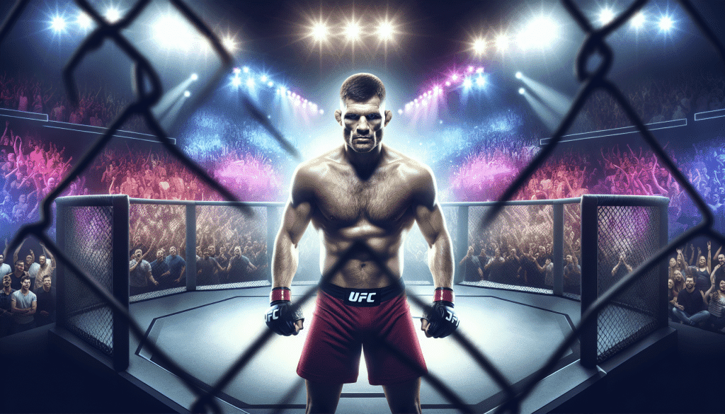 Michael Chandler Propose un Match Captivant pour son Retour à l’UFC 317