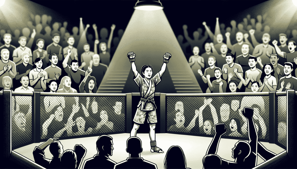 Défi Valentina Shevchenko : Réactions au triomphe de Zhang Weili à l’UFC 312