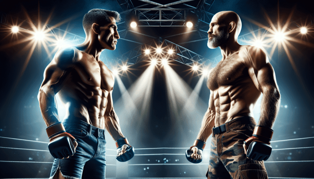 Une Affiche Choc : Frank Mir et Fabrício Werdum, 92 Ans de Combats