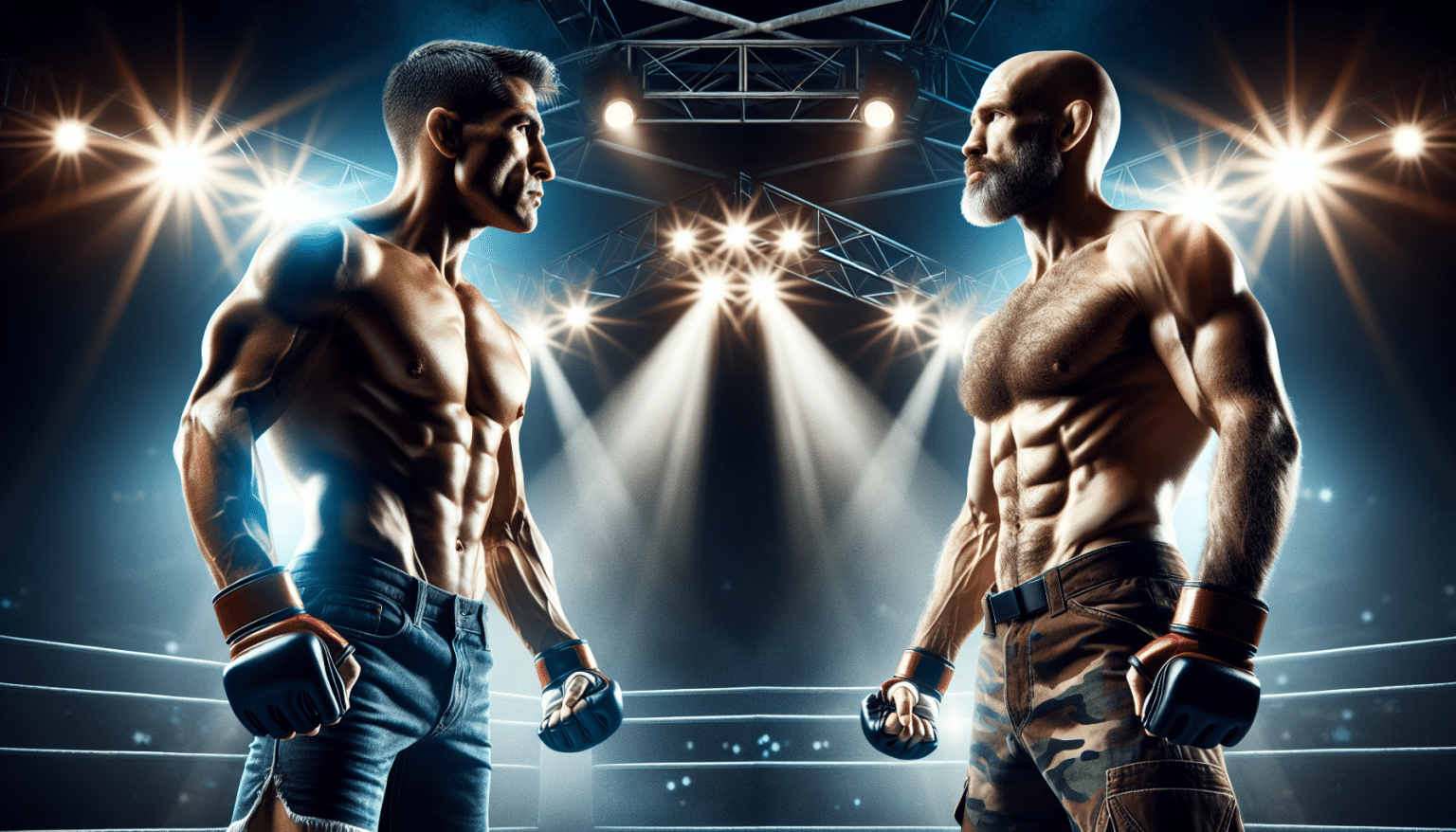 Une Affiche Choc : Frank Mir et Fabrício Werdum, 92 Ans de Combats