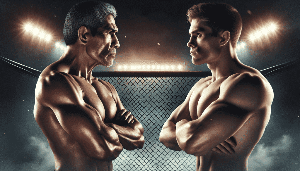 « Combat légendaire : Frank Mir et Fabrício Werdum, l’affrontement des générations »