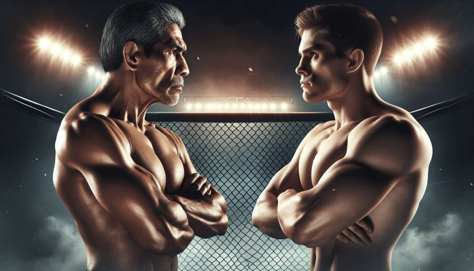 « Combat légendaire : Frank Mir et Fabrício Werdum, l’affrontement des générations »