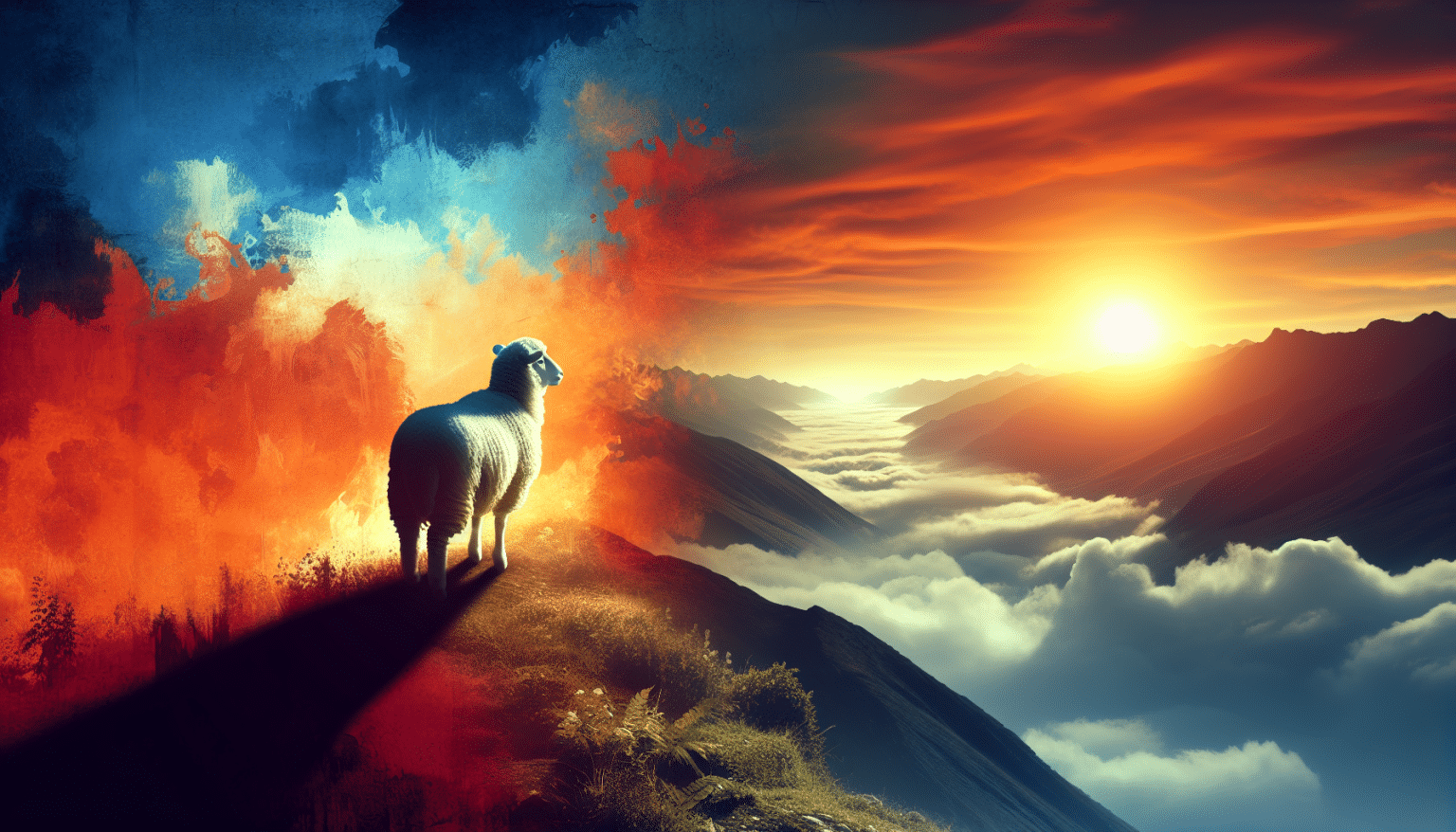 Considérez-moi comme le mouton à sacrifier pour un avenir meilleur