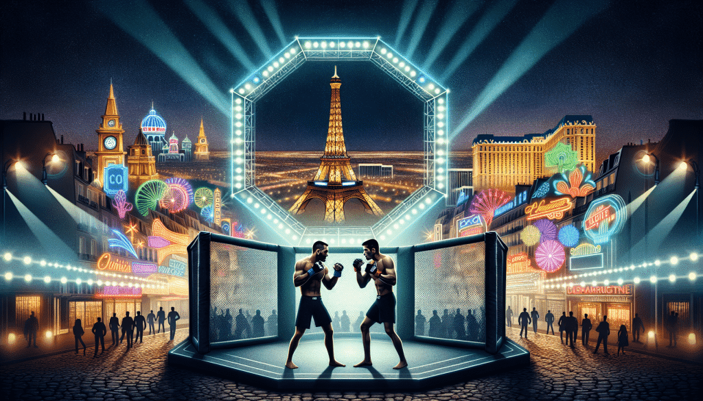 Aperçu Paris UFC Vegas 102 : Gregory Rodrigues visera le Top 10 face à Cannonier