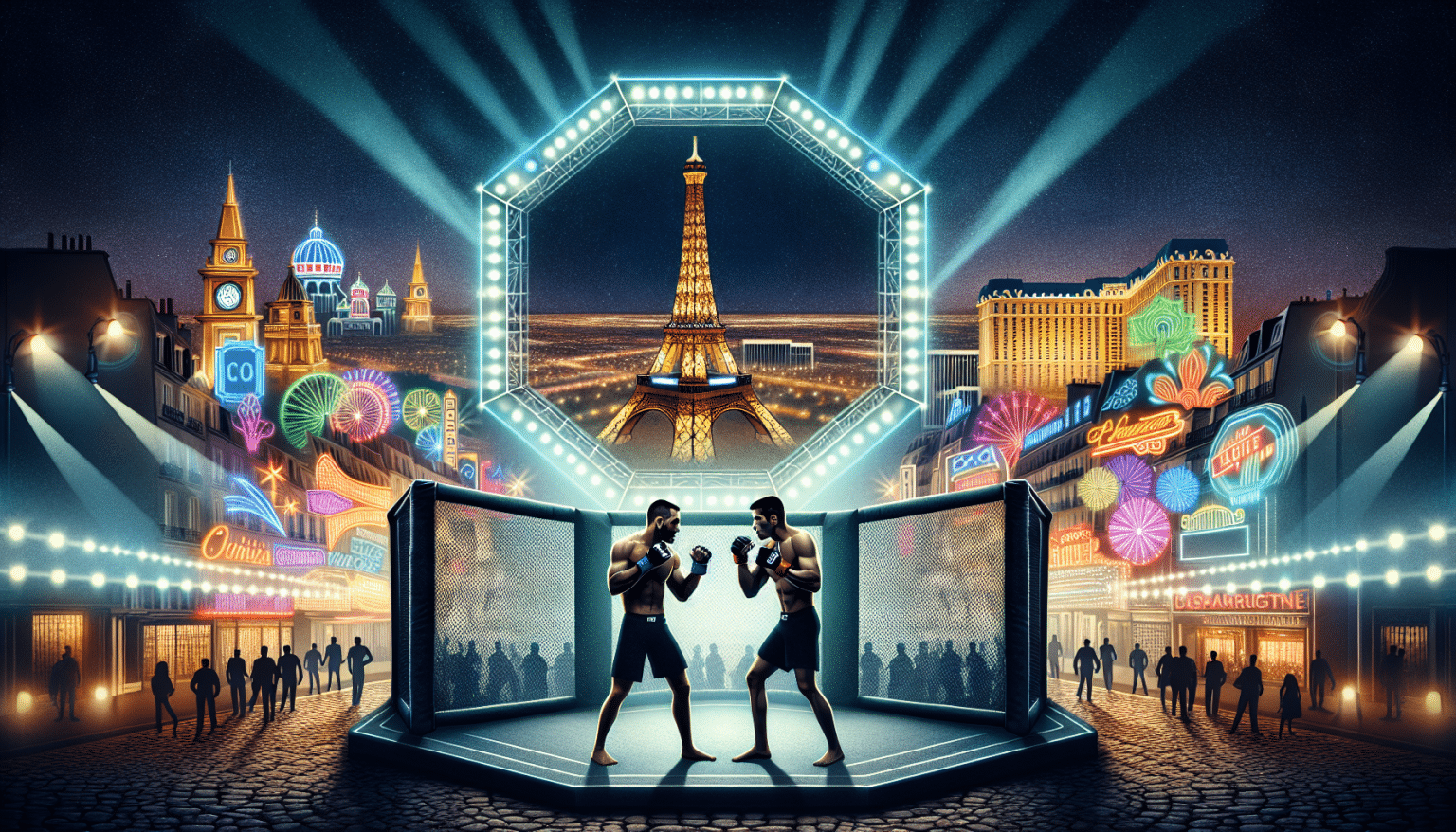 Aperçu Paris UFC Vegas 102 : Gregory Rodrigues visera le Top 10 face à Cannonier