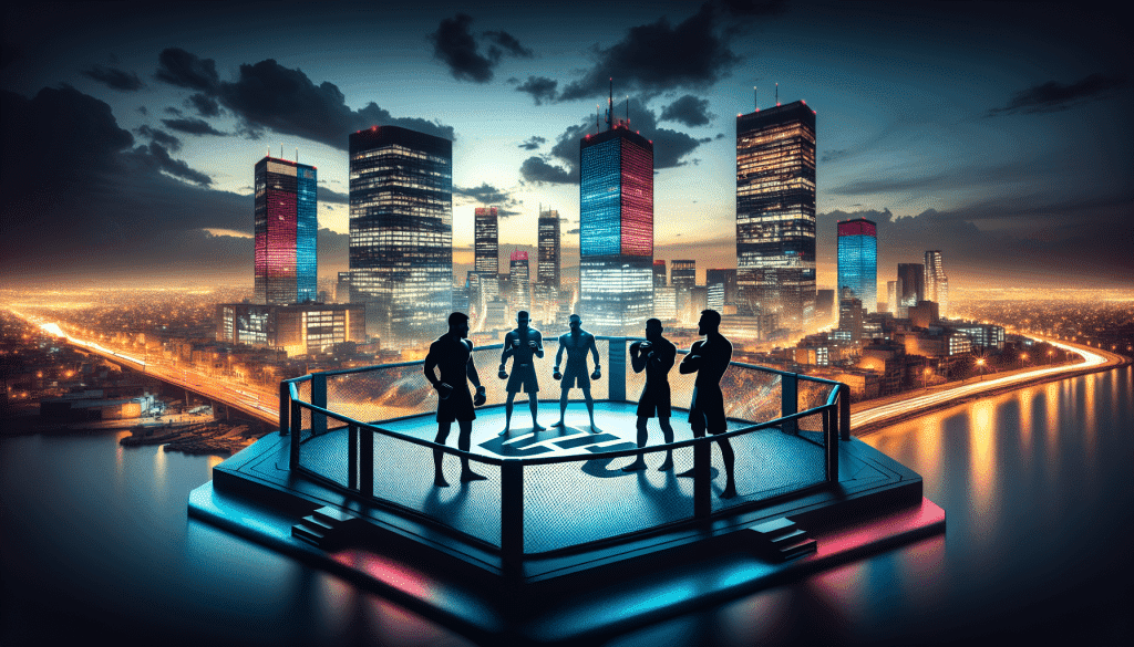 Trois nouveaux combats ajoutés à la carte de l’UFC à Mexico City