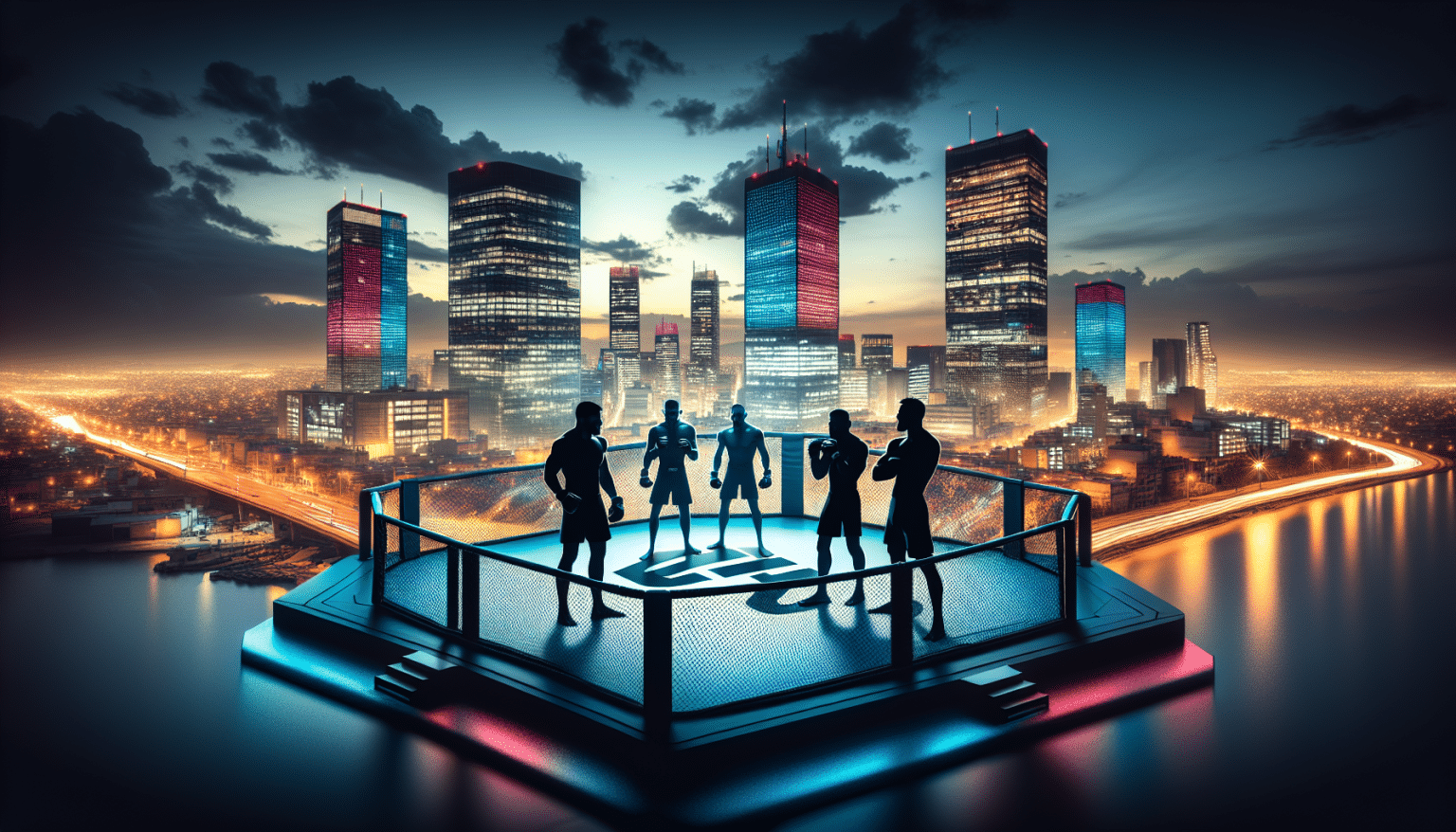 Trois nouveaux combats ajoutés à la carte de l’UFC à Mexico City