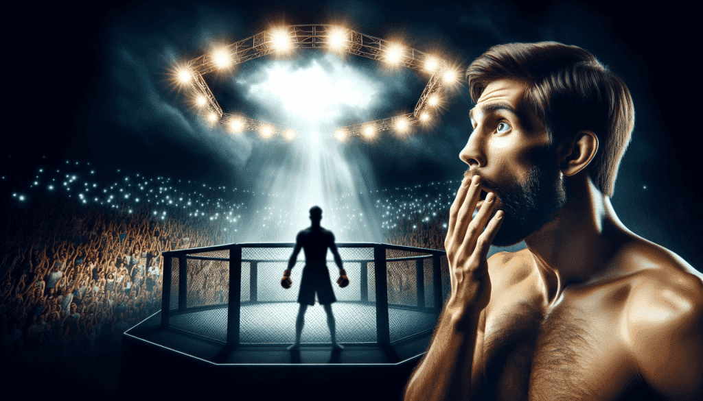 Anthony Smith stupéfait par les menaces de Rampage Jackson, juste un malentendu