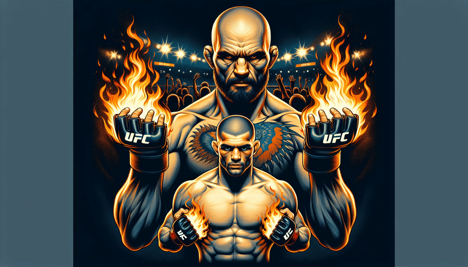 Aperçu UFC Vegas 102 : L’épreuve cruciale pour Jared Cannonier face à G. Rodrigues