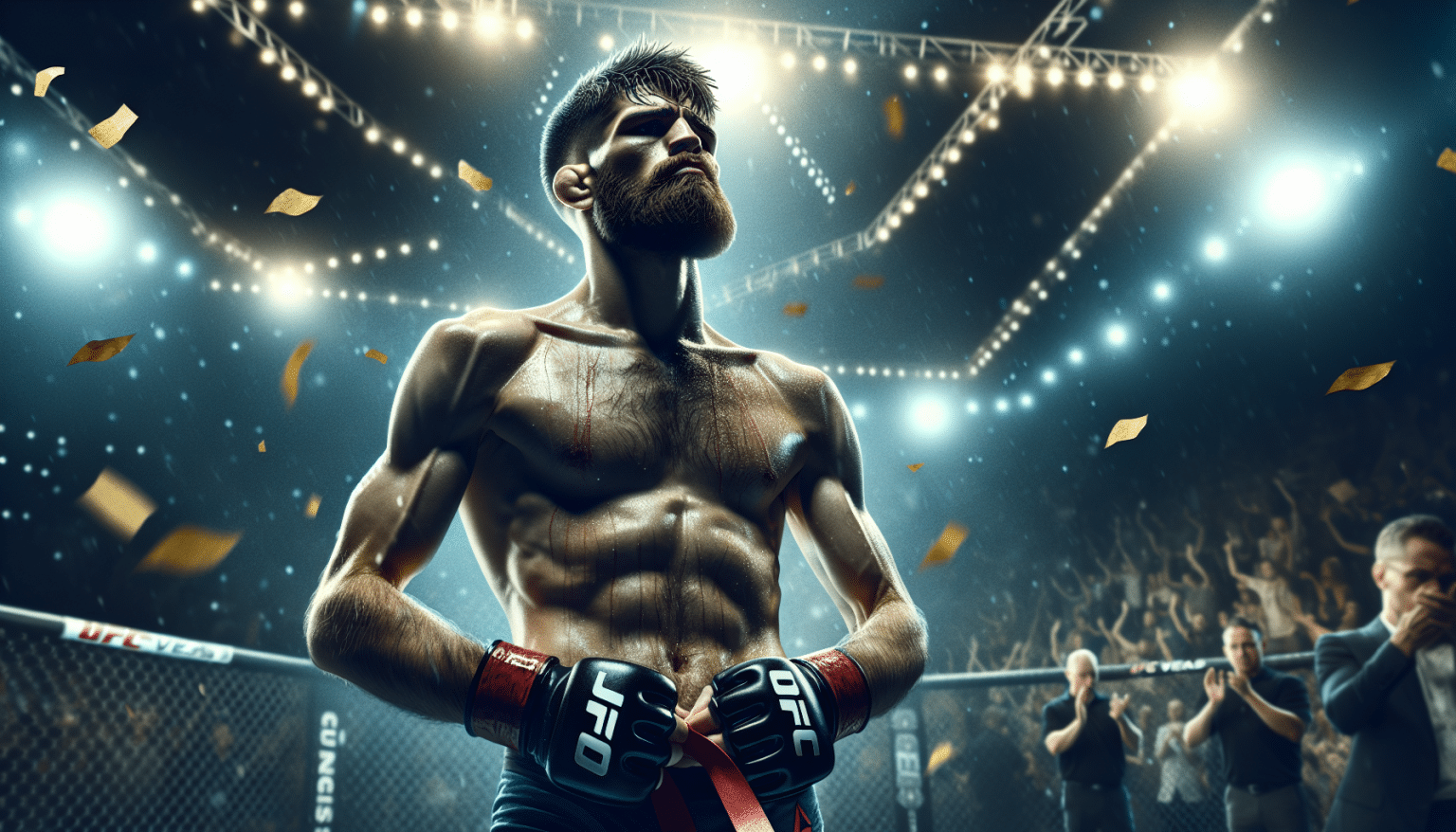 Un vétéran du MMA de 11 ans prend sa retraite après sa défaite à l’UFC Vegas 102